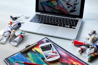 AI en kunst: een creatieve revolutie?