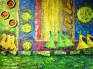 VE-Tekenen en schilderen (open atelier) - overdag