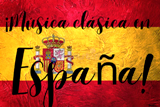 Música Clásica de España - overdag