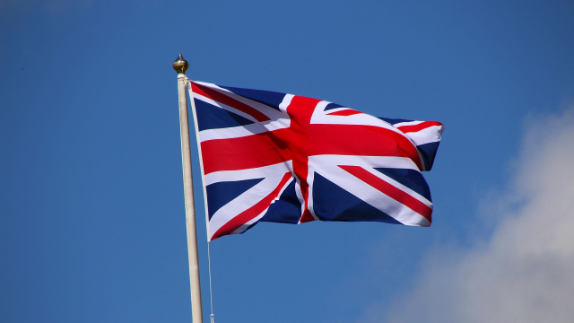 Engelse vlag
